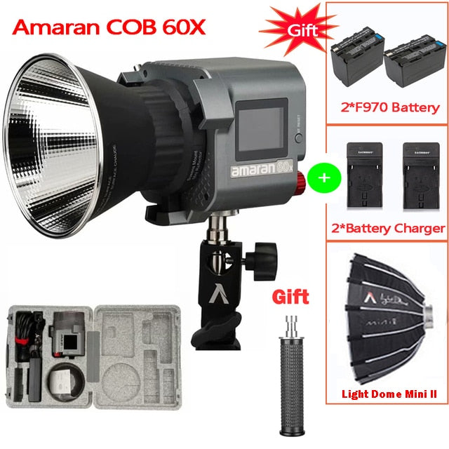 Portable Outdoor Lighting Spotlight