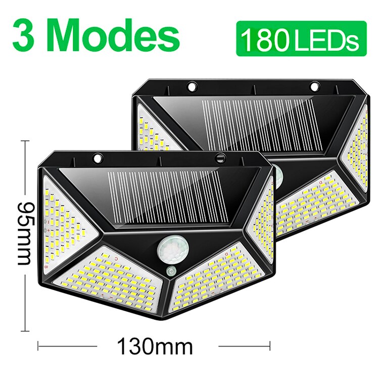 Solar Led Light Outdoor Light