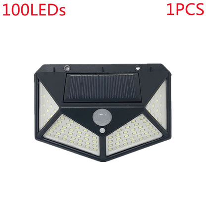 Outdoor LED Solar Light Motion