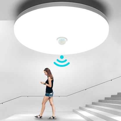 LED Ceiling Lamp PIR Motion Sensor