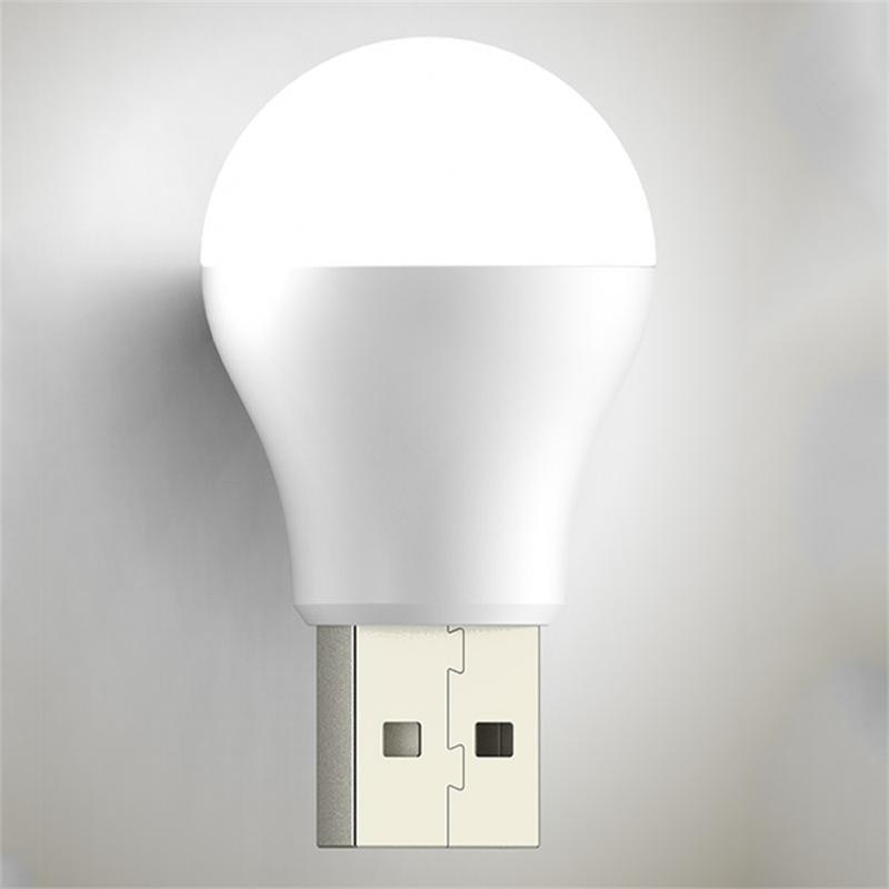 USB Light Plug Book Light LED Lamp Compute