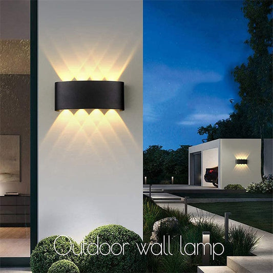 IP65 Waterproof LED Outdoor Wall Lamps