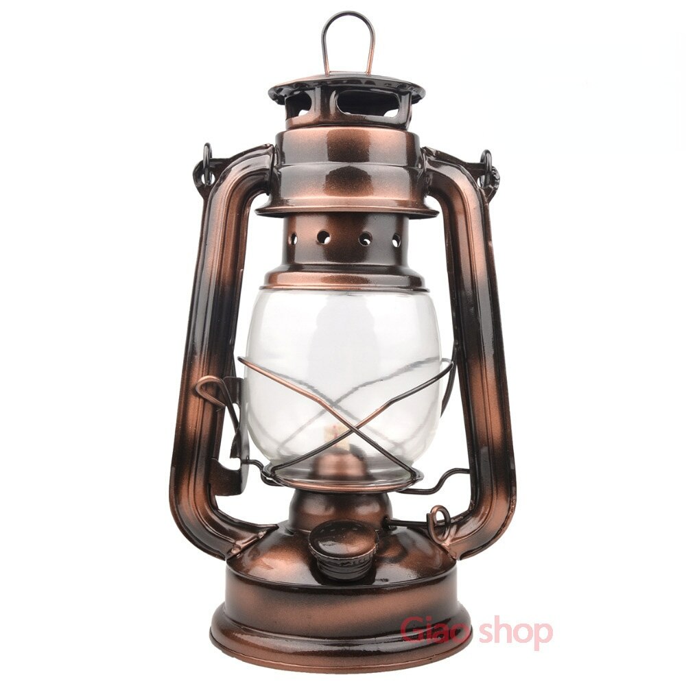 Retro Outdoor Camping Kerosene Lamp Portable