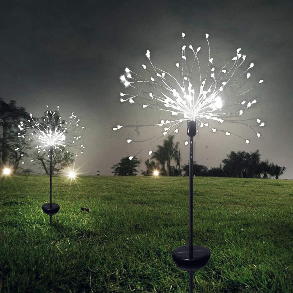 Outdoor Grass Globe Lamp Flash