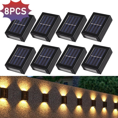 Solar Wall Lamps LED Outdoor