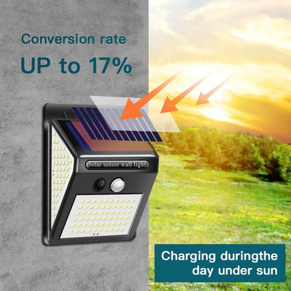 LED Solar Light Outdoor Wall Lamp