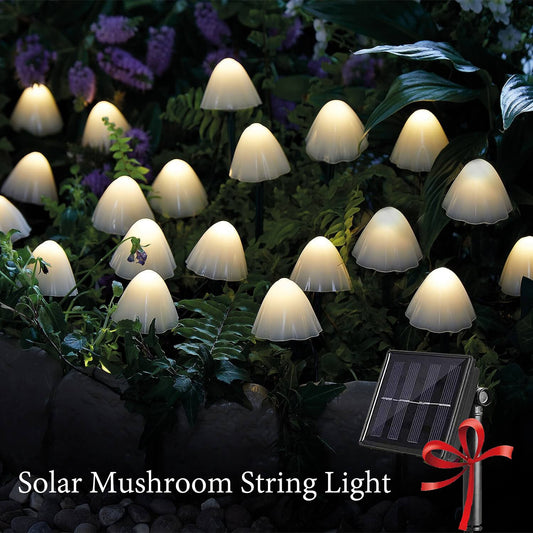 LED Outdoor Solar Garden Lights