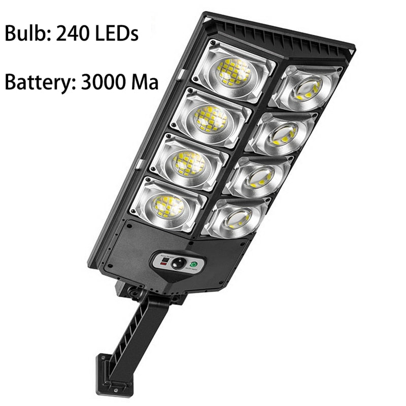 Outdoor Solar Lights Waterproof LED