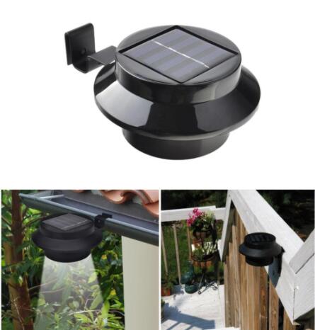 LED Solar Light IPR Motion Sensor Outdoor