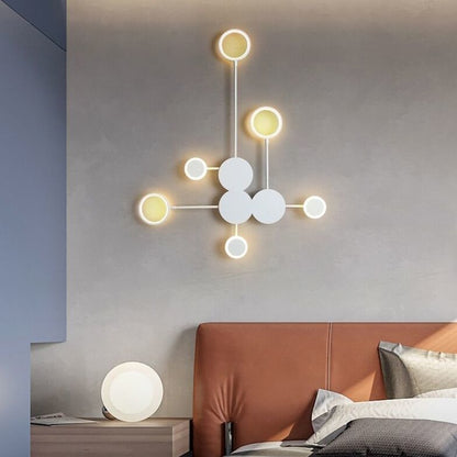 Nordic Modern Wall Lamp Led