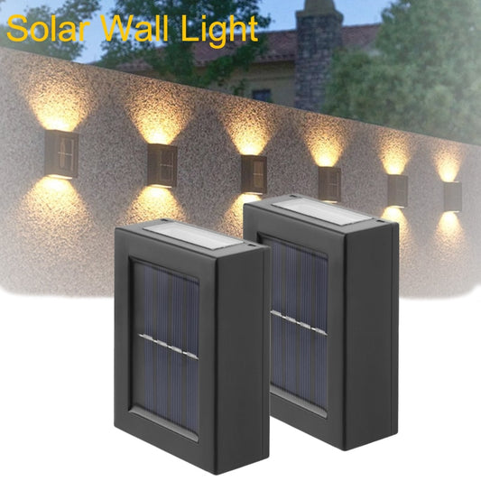 LED Solar Outdoor Light Waterproof