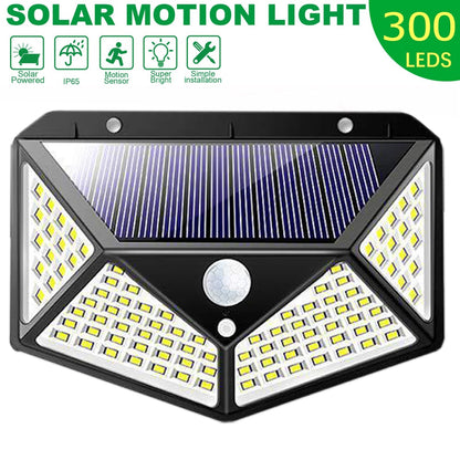 Solar Lights PIR Motion Sensor