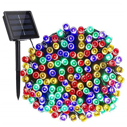 Led Solar Fairy Lights Outdoor Waterproof