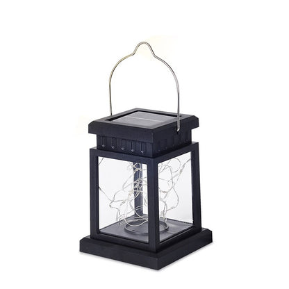 Solar Star Lantern Yard Decorations