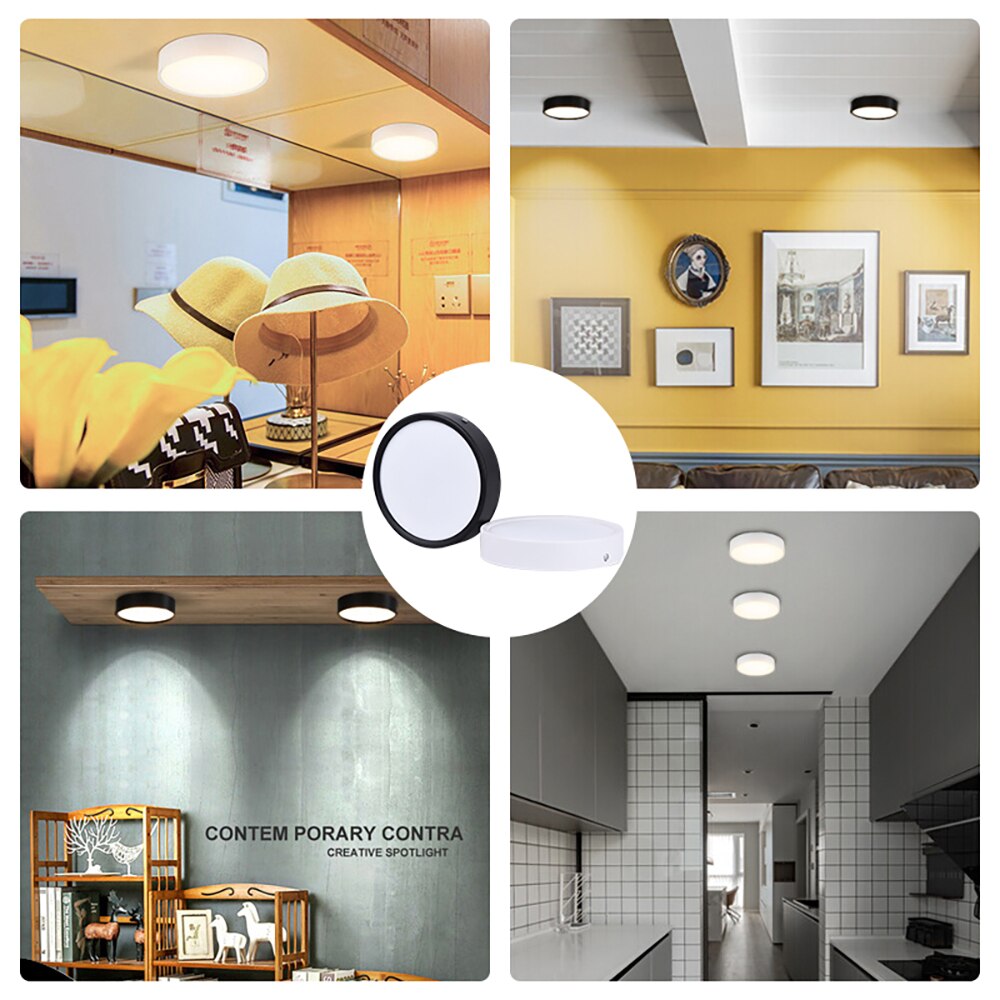 Ultra Thin LED Ceiling Lamp Ceiling Lights