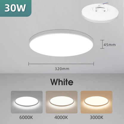 LED Ceiling Lights Home Room Indoor