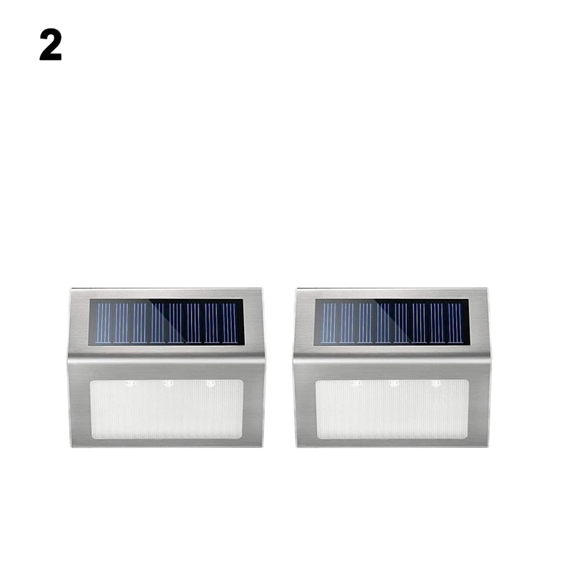 Outdoor LED Lights Solar Powered