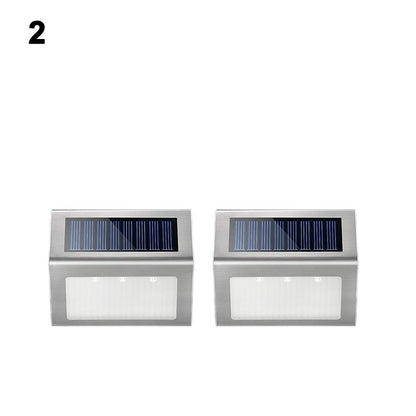 Outdoor LED Lights Solar Powered