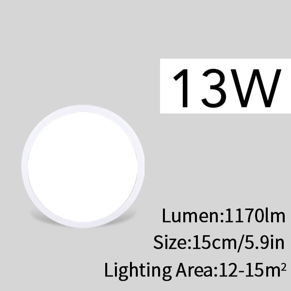 Ultra-thin LED Ceiling Lamp