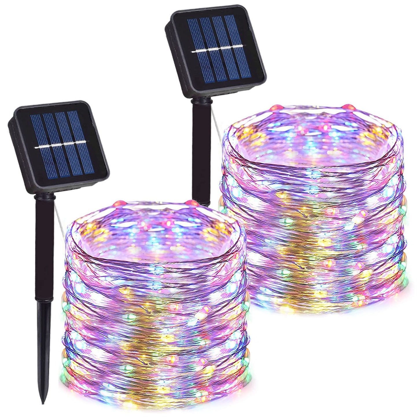 Solar LED Light Outdoor Festoon Lamp