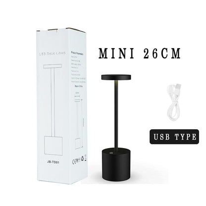 LED Rechargeable Table Lamp