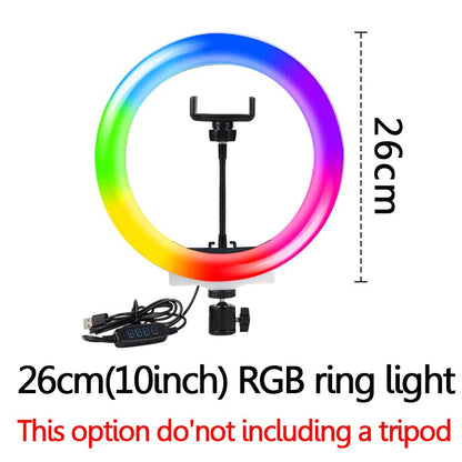 Ring Light Photography light lamp