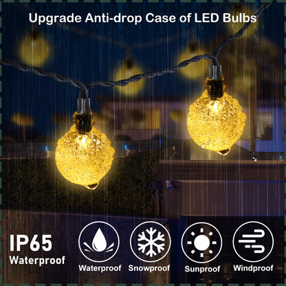 Lamps Solar Garden Christmas Decoration