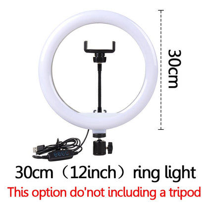 Ring Light Photography light lamp