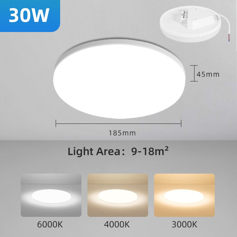 LED Ceiling Lights Home Room Indoor