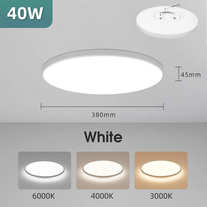 LED Ceiling Lights Home Room Indoor