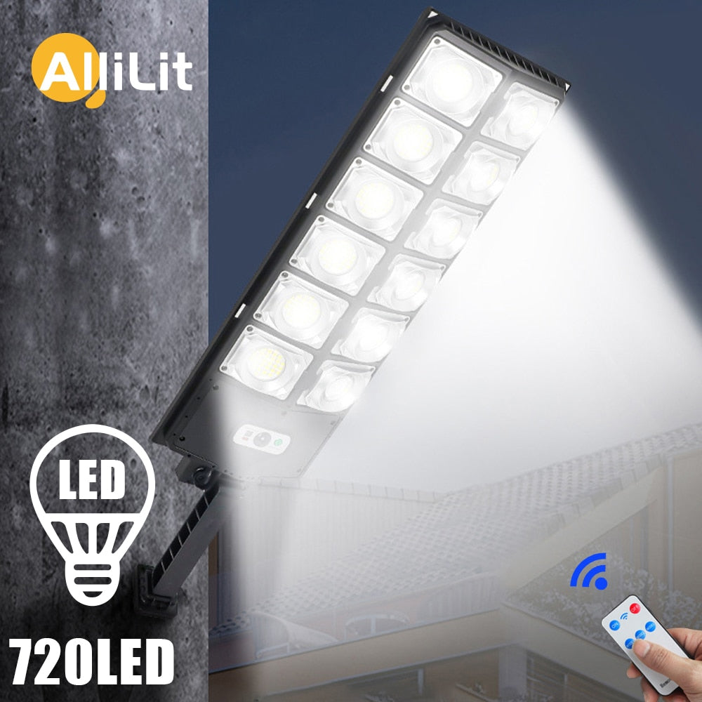 LED Solar Light Outdoor Waterproof