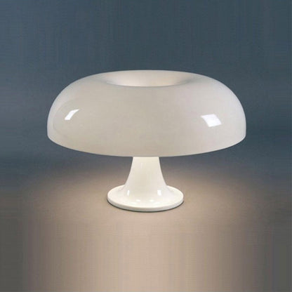 Simple Style Led Mushroom Table Lamp