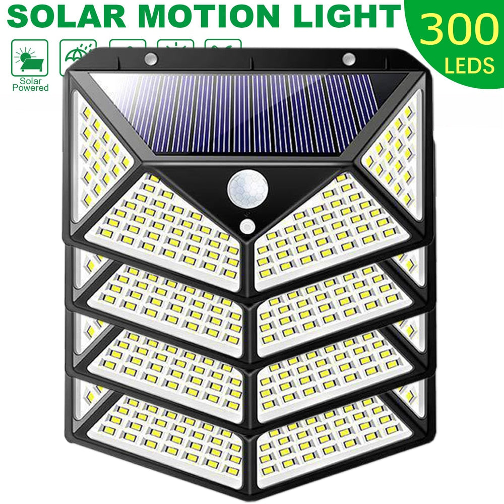 Solar Lights PIR Motion Sensor