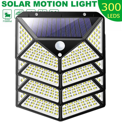 Solar Lights PIR Motion Sensor