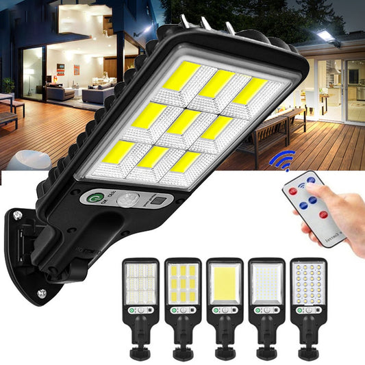 Solar Light Led Wall Lamp Waterproof