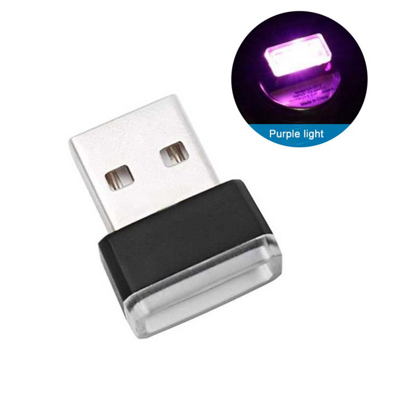 Mini USB LED Light Ambient Night Light