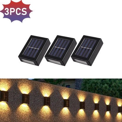 Solar Wall Lamps LED Outdoor