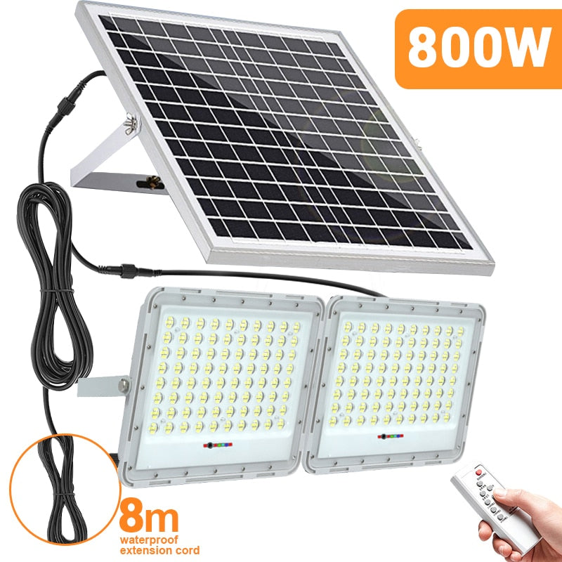 LED Solar Light Outdoor LED Waterproof