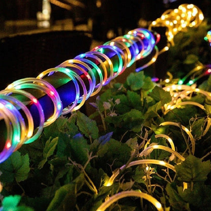 Solar Outdoor LED  Lighting Strings