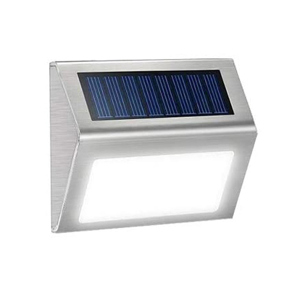 Solar Lights Solar Step Lights Outdoor