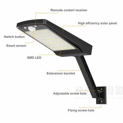 Led Solar Light Outdoor Waterproof