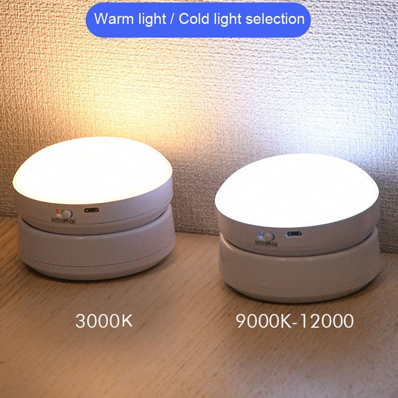 Motion Sensor Light  LED Wireless