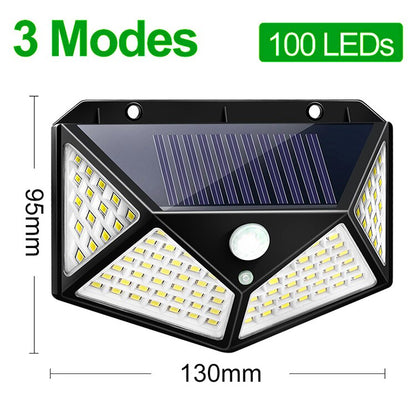 Solar Led Light Outdoor Light