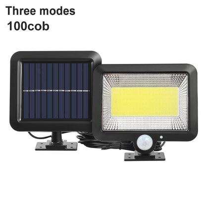 Solar LED Light Outdoor Waterproof