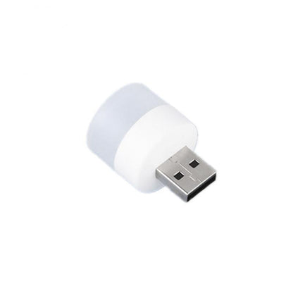 USB Plug Lamp Mini Night Light Computer