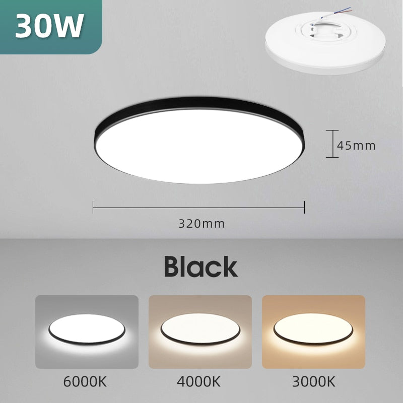 LED Ceiling Lights Home Room Indoor