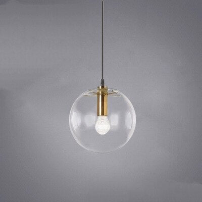 glass pendant Lamp