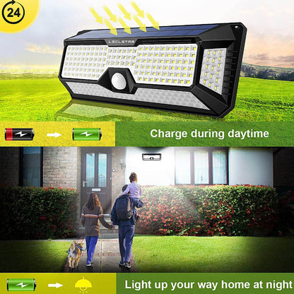 Waterproof Solar Lamp Garden Outdoor