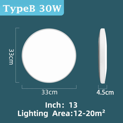 Lighting Ceiling LED Panel Light