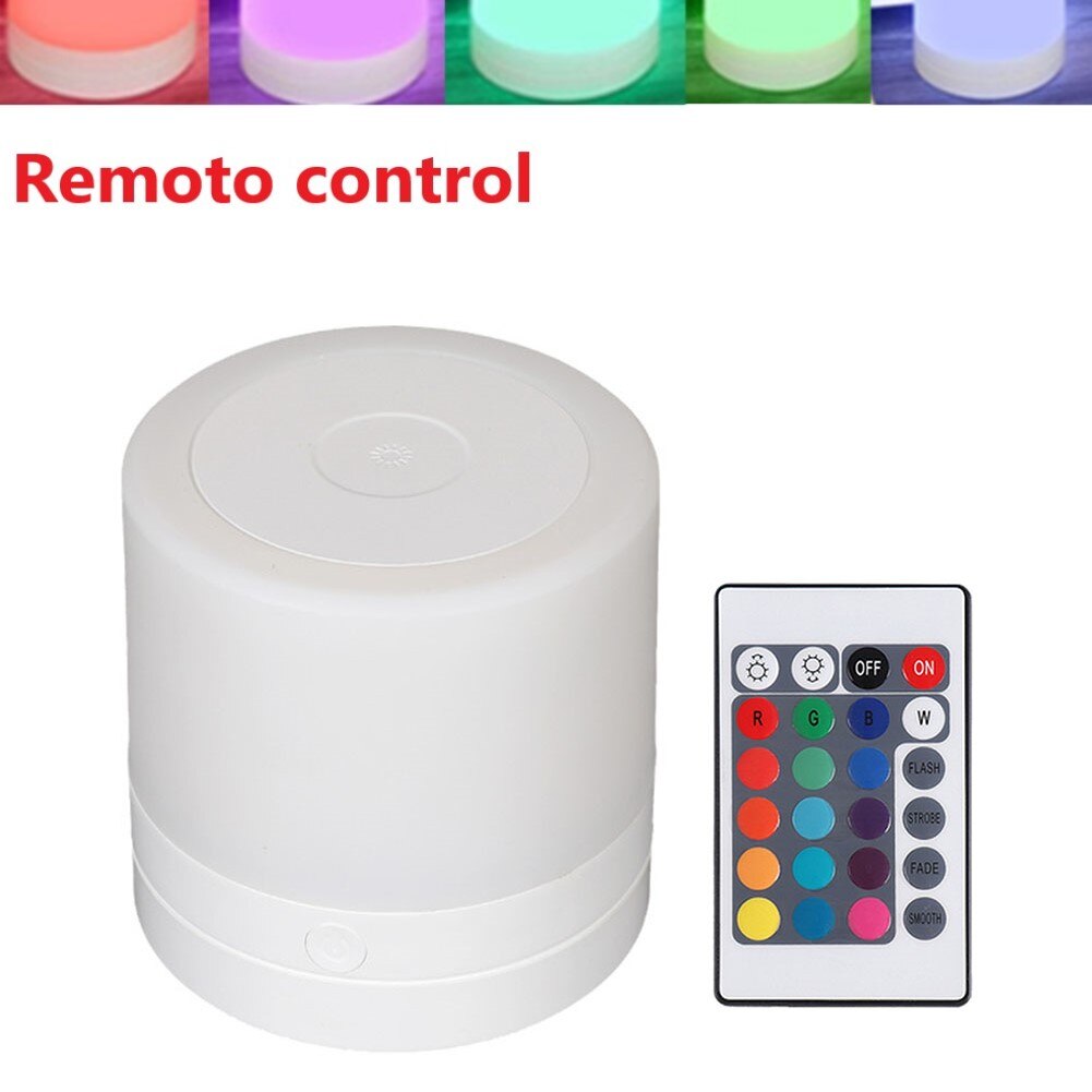 USB Rechargeable LED Night Light